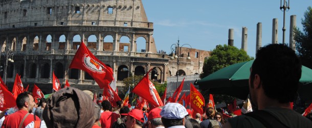 ARTICOLO 18: “L’ITALIA E’ UNA REPUBBLICA FONDATA SUL LAVORO”