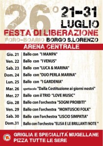 Programma liscio